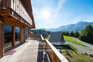  Chalet � vendre 5 pi�ces 143 m� Le devoluy