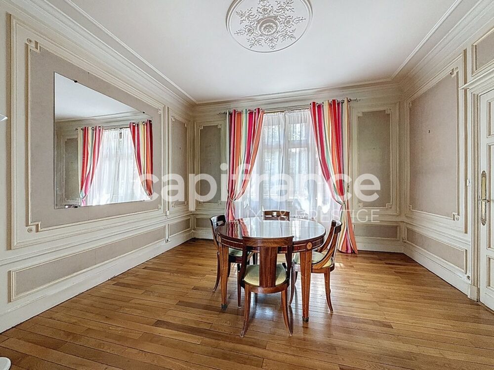 Maison Art Déco 180 m² 7 chambres, jardin et garage