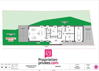  Maison  vendre 4 pices 114 m