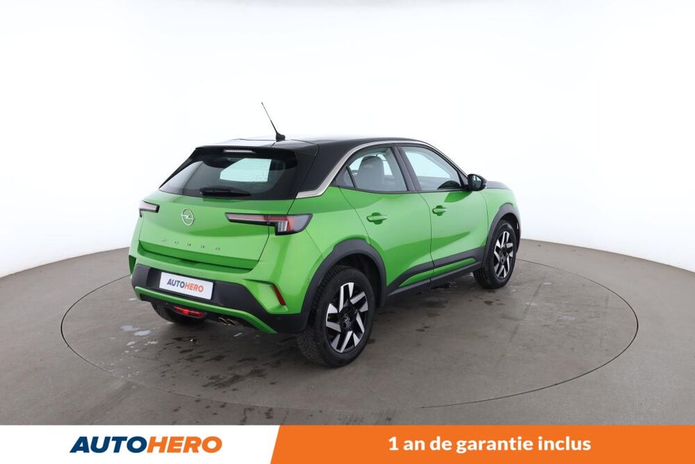 Mokka 1.2 Turbo Elegance Business BVA8 130 ch 2023 occasion 92130 Issy-les-Moulineaux