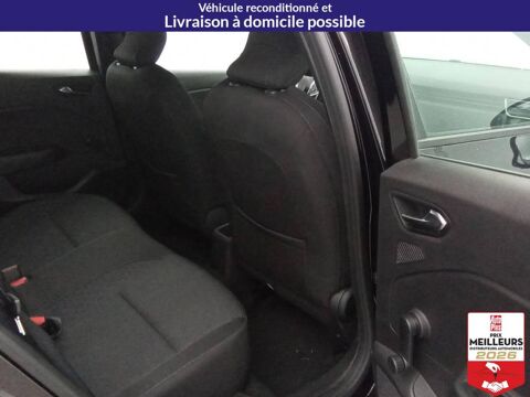 Clio E-Tech 140 Zen 2020 occasion 10150 Lavau