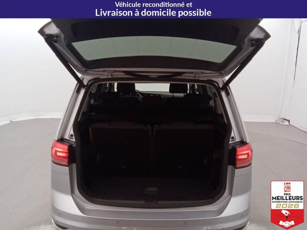 Touran 2.0 TDI 115 DSG7 7pl - United 2020 occasion 10150 Lavau