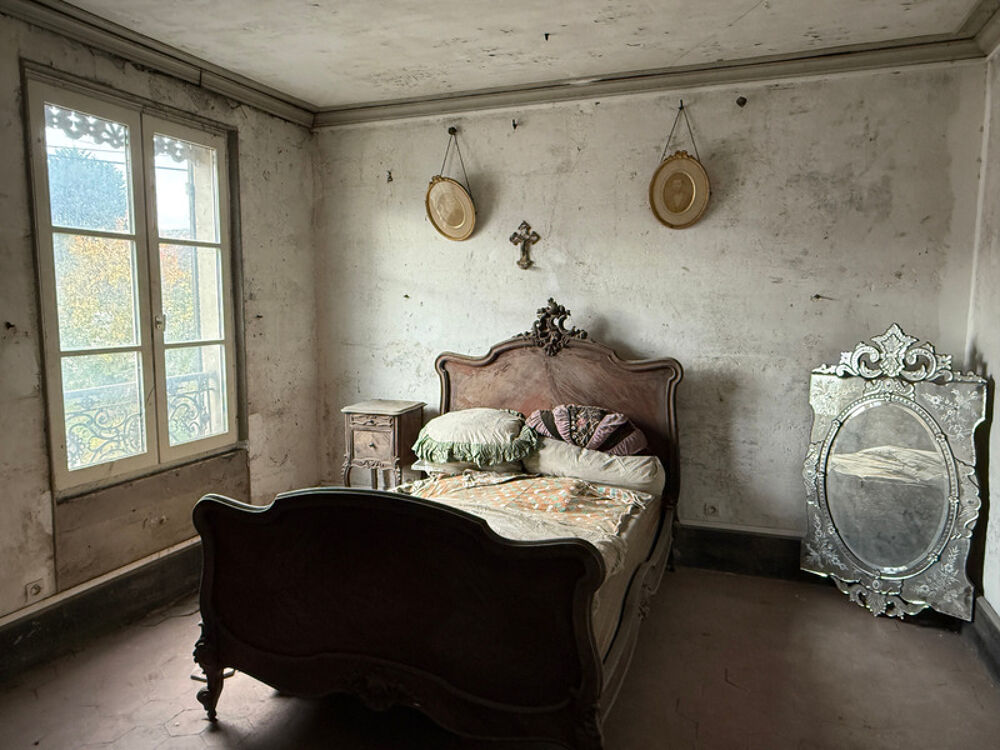 Vente Maison Maison � vendre 10 pi�ces proche de GRISY LES PLATRES (95) Grisy les platres