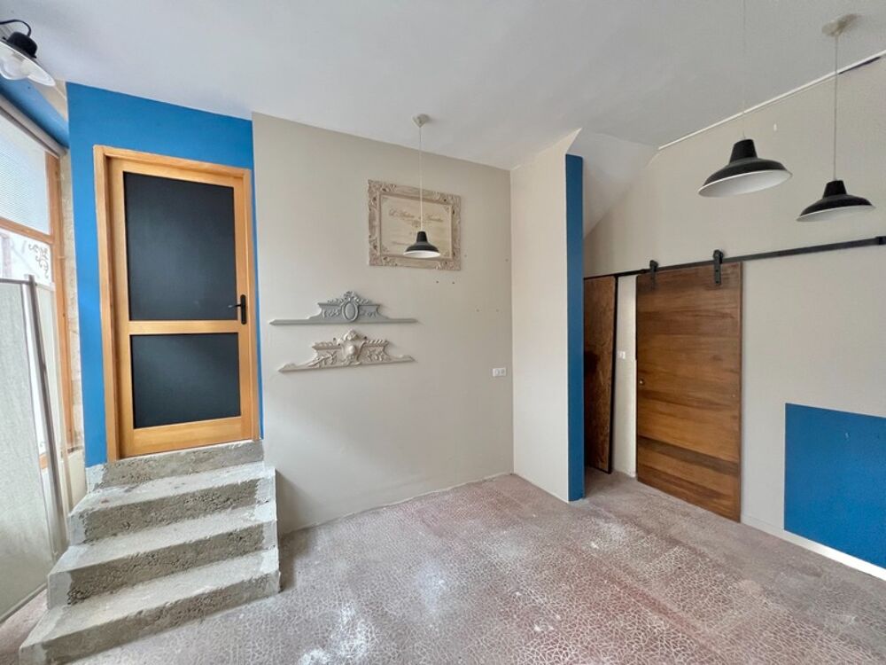 Vente Appartement Dpt Sane et Loire (71),  vendre MONTCENIS appartement T6 de 115 m Montcenis