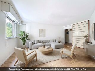  Appartement � vendre 3 pi�ces 67 m�