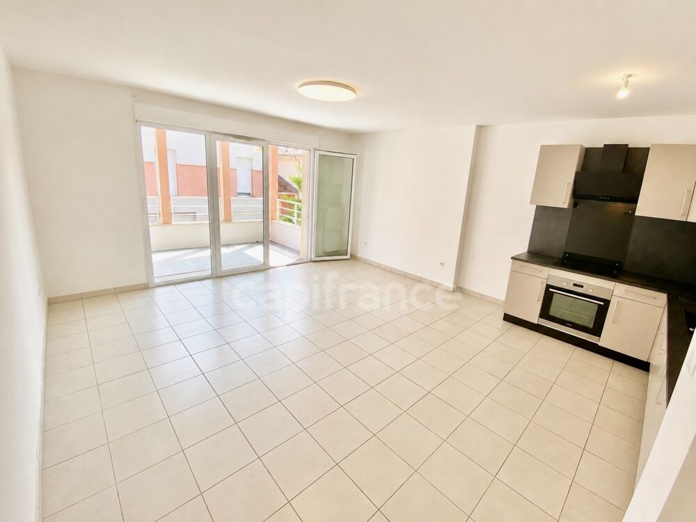 APPARTEMENT T3 de 63,05 m²  TRES LUMINEUX DANS UNE RESIDENCE RECENTE (2016) ET SECURISEE A SAINT AUBIN DE MEDOC (33)