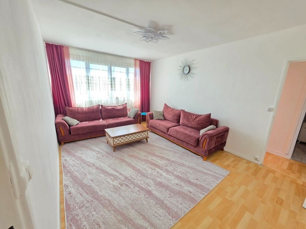 Appartement à vendre 4 pièces RIS ORANGIS (91)