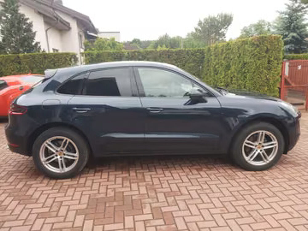 Macan 2017 occasion 33000 Bordeaux