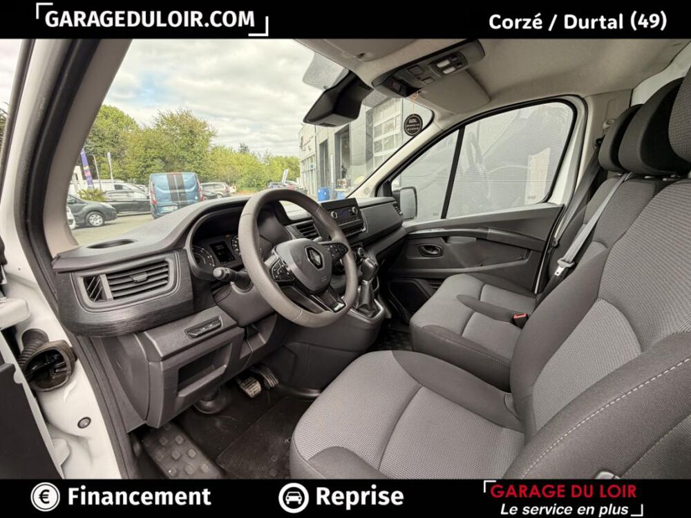 Trafic III FG CF L1H1 2T8 Blue dCi 150 EDC 2023 occasion 49140 Corz&eacute;