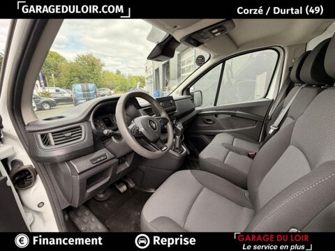 Trafic III FG CF L1H1 2T8 Blue dCi 150 EDC 2023 occasion 49140 Corz&eacute;