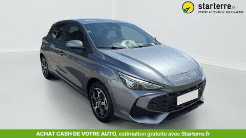 MG MG3 1.5 L Hybrid+ 195 ch Luxury 2026 occasion Saint-Fons 69190