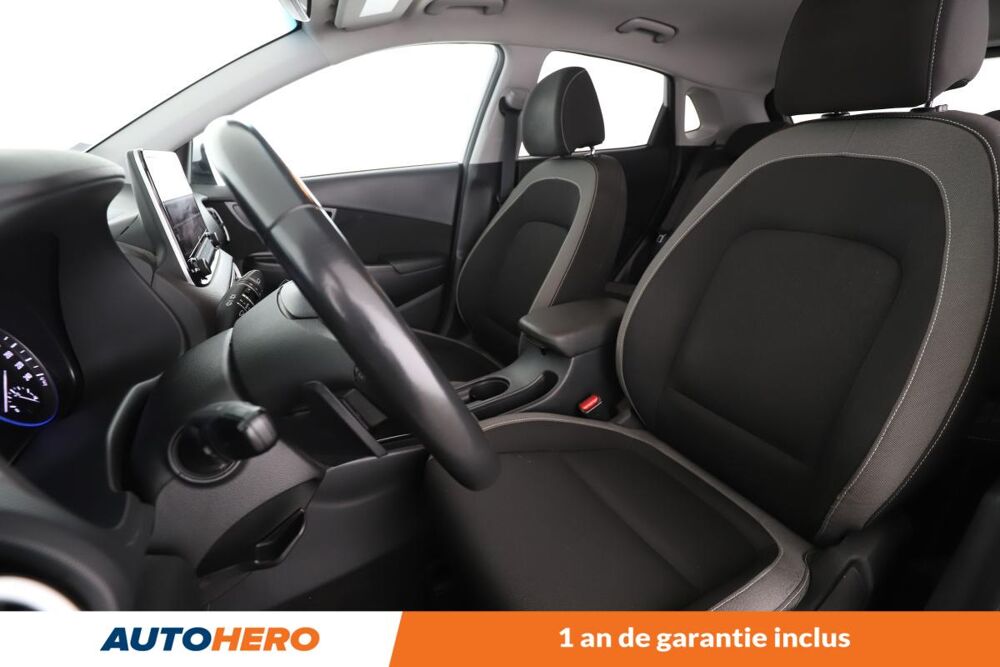 Kona 1.6 GDi Hybrid Creative DCT-6 141 ch 2020 occasion 92130 Issy-les-Moulineaux