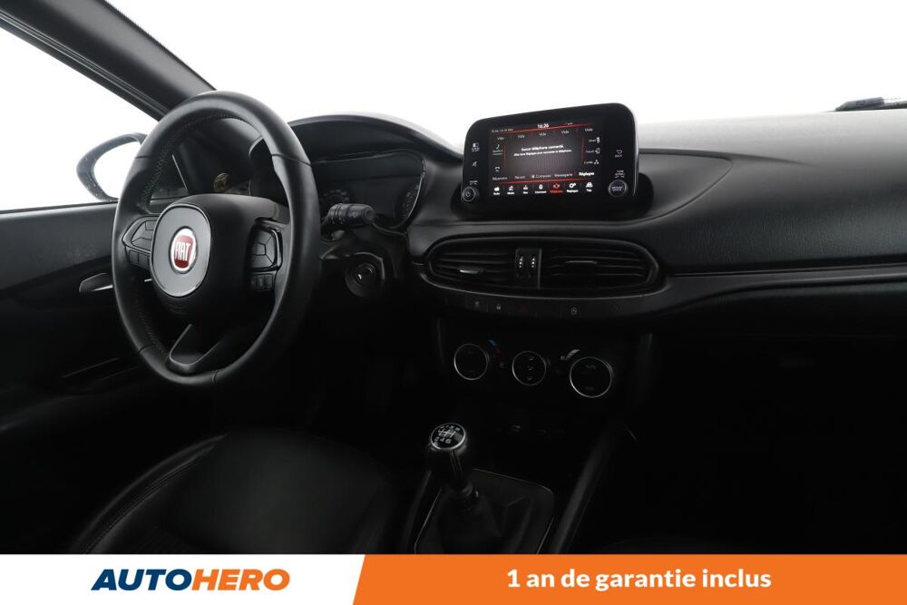 Tipo 1.4 T-Jet S-Design 5P 120 ch 2019 occasion 92130 Issy-les-Moulineaux