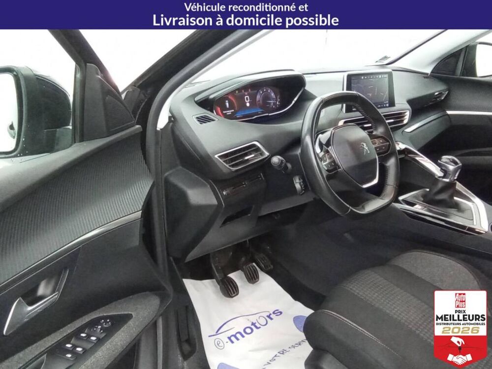 5008 Essence 130 Active 2020 occasion 10150 Lavau