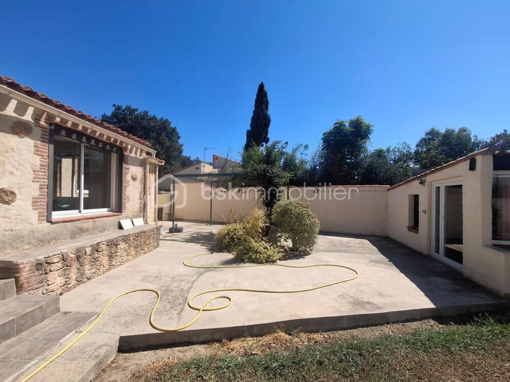 Vente Villa VILLA EN 4 FACES, JARDIN ET GARAGE Pezilla la riviere
