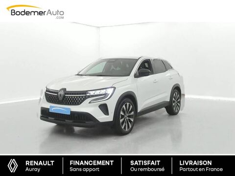 Renault Austral mild hybrid 160 auto Techno 2023 occasion Auray 56400