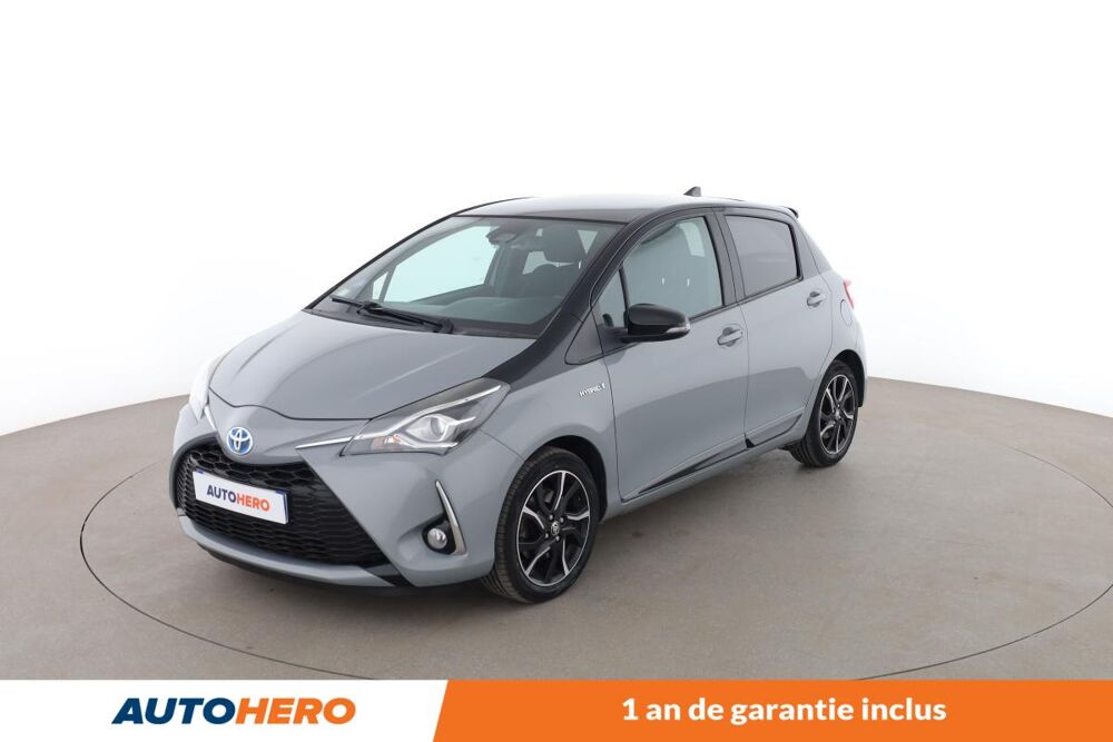 Yaris 1.5 Hybrid Collection 5P 100H 2018 occasion 92130 Issy-les-Moulineaux