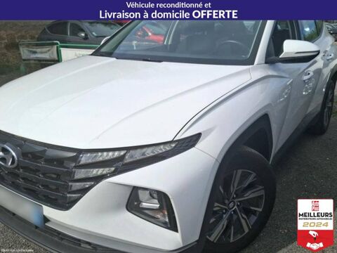 Hyundai Tucson T-GDI 230 Hybrid BVA6 Intuitive 2023 occasion Lavau 10150