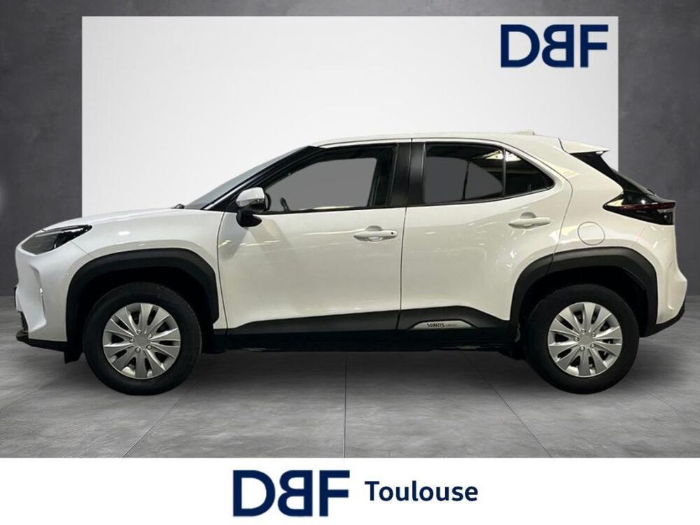 Yaris Cross HYBRIDE 116h 2WD Design 2023 occasion 31100 Toulouse