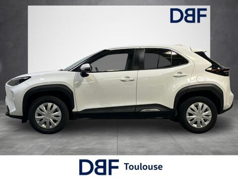 Yaris Cross HYBRIDE 116h 2WD Design 2023 occasion 31100 Toulouse