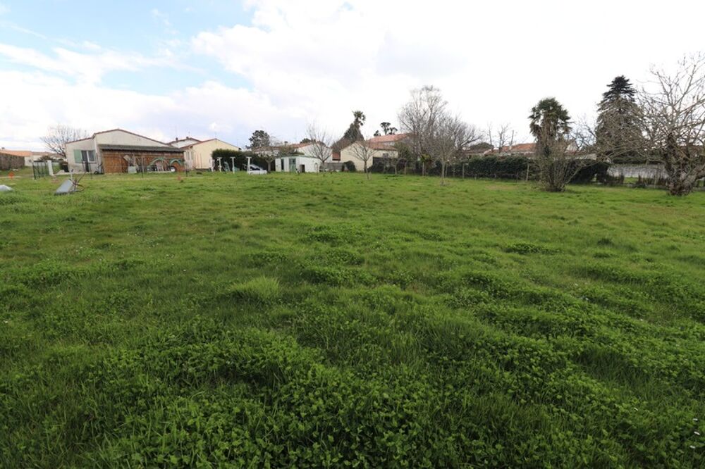 Vente Terrain Terrain � vendre de 775m� quartier r�sidentiel � SAINT PALAIS SUR MER (17) Saint palais sur mer