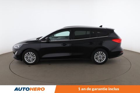 Focus SW 1.0 EcoBoost Titanium X Business 125 ch 2021 occasion 92130 Issy-les-Moulineaux