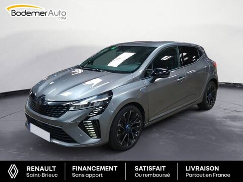 Renault Clio TCe 90 ch GSR2 Esprit Alpine 2025 occasion Saint-Brieuc 22000