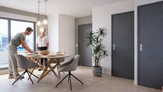  Appartement à vendre 3 pièces 72 m²