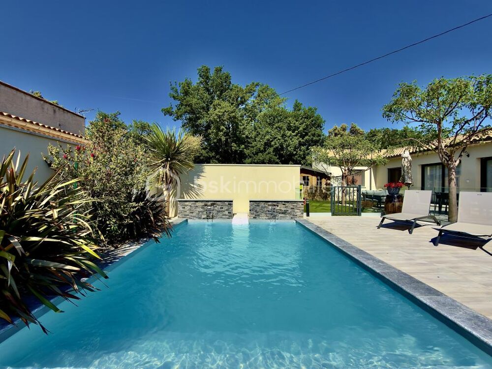 Vente Villa VILLA CONTEMPORAINE, PLAIN-PIED, AU CALME Saint didier