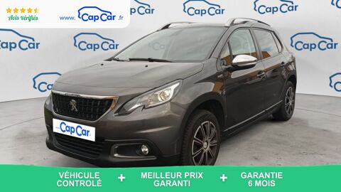 Peugeot 2008 1.2 PureTech 82 Style - Premi&egrave;re main 2019 occasion Nantes 44000