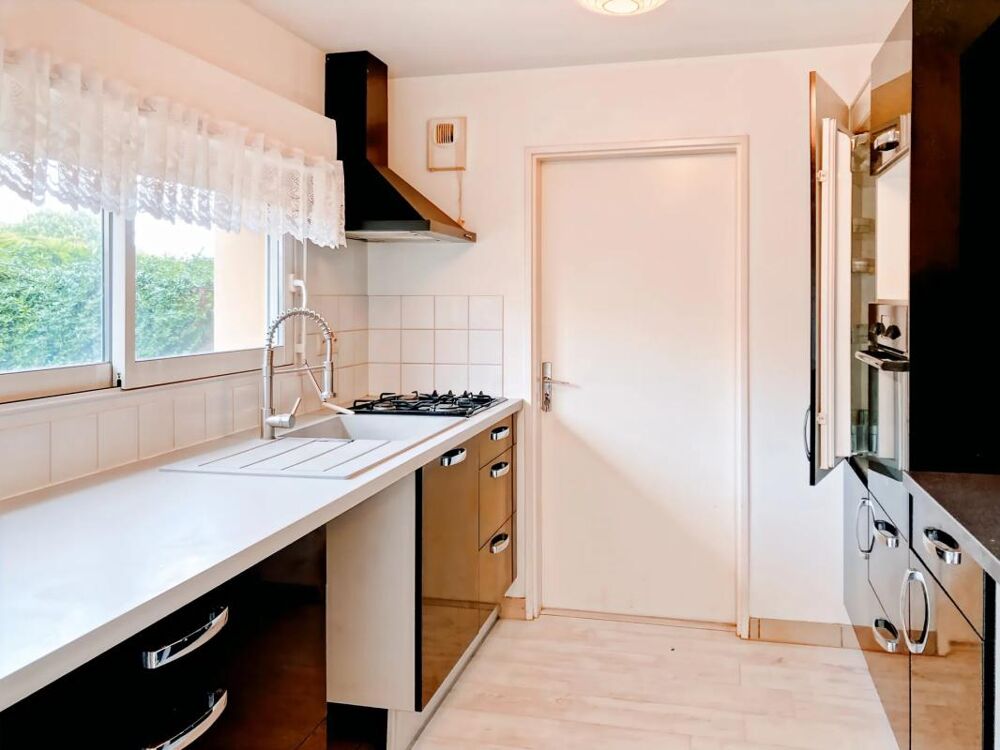 Charmante maison familiale 5 pièces à Poitiers