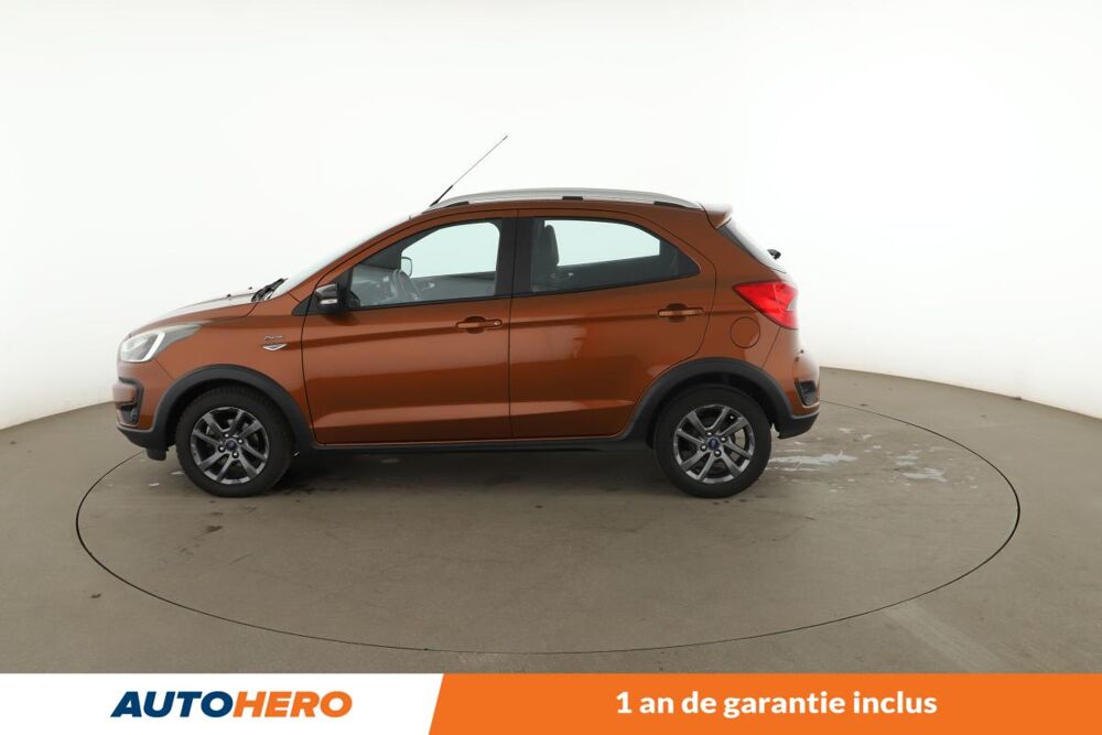 Ka (2) Active 1.2 Ti-VCT 85 ch 2019 occasion 92130 Issy-les-Moulineaux