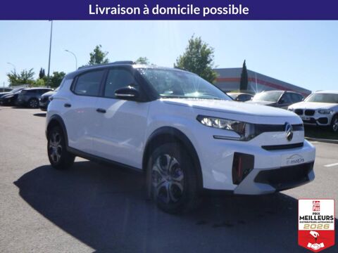 C3 Aircross Turbo 100 Plus 5PL 2026 occasion 10150 Lavau