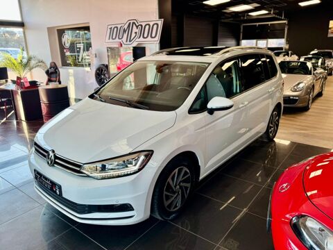 Volkswagen Touran III 1.4 TSI 150 BLUEMOTION TECHNOLOGY SOUND 5PL 2018 occasion Saint-Vincent-de-Boisset 42120