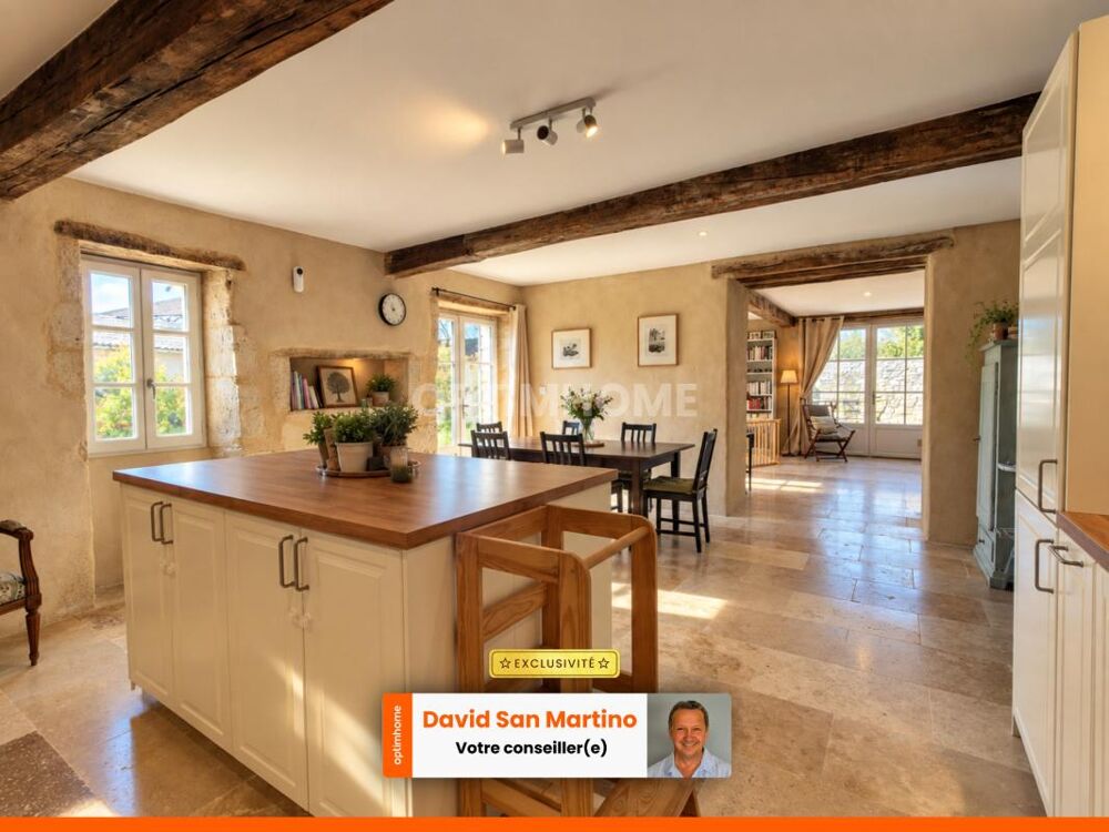 Maison 5 pièces 157 m² · à Marsolan · 157 m² · 268 000 €