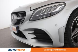 Classe C 200 AMG Line 9G-Tronic 184 ch 2019 occasion 92130 Issy-les-Moulineaux