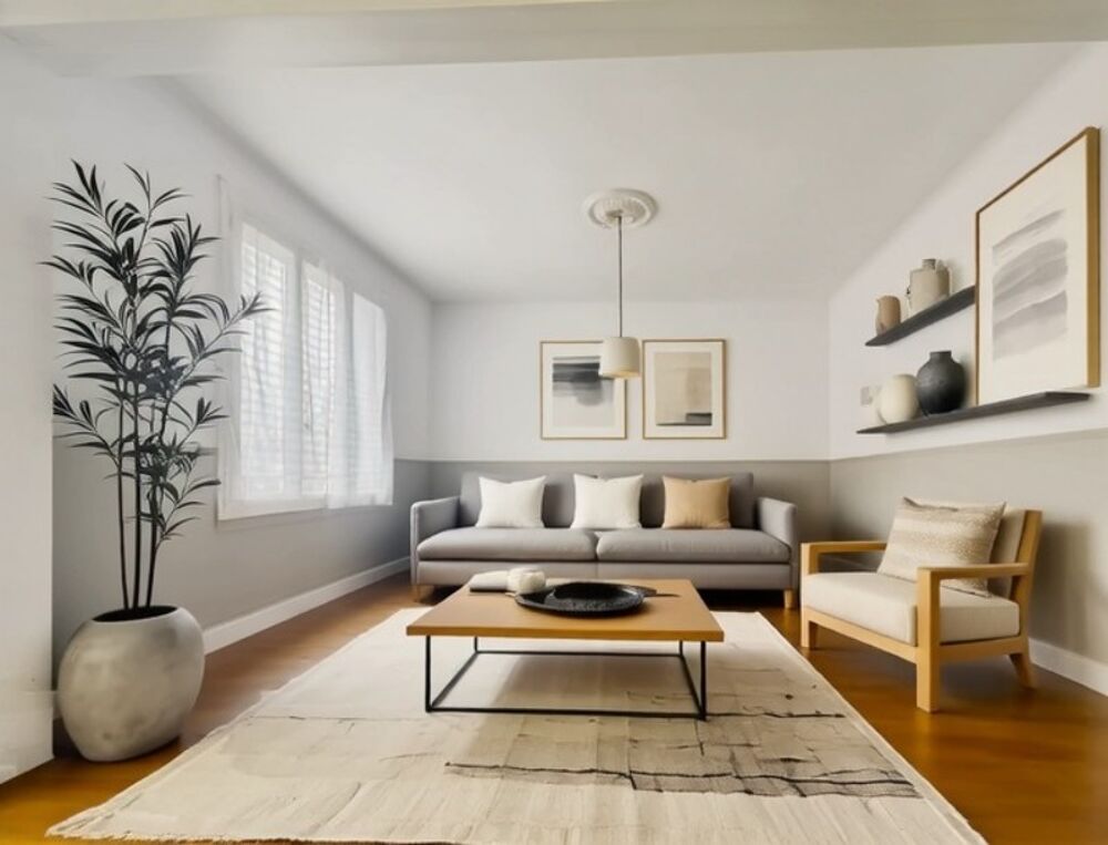Maison à vendre P6, 6 pièces LES CLAYES SOUS BOIS (78)