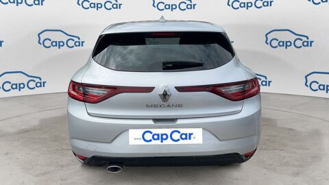 M&eacute;gane IV 1.5 Blue dCi 115 EDC Intens - Automatique 2019 occasion 83000 Toulon