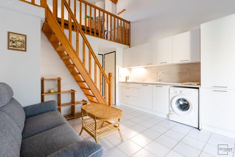 Vente Maison Pavillon 3 pièces + Mezzanine et avec Pkg privé (SH: 47,10) Gruissan