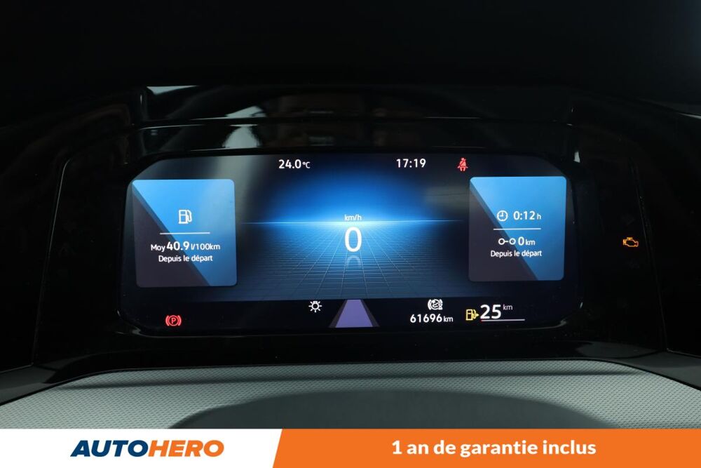 Golf SW VIII 1.0 TSI OPF BV6 110 ch 2022 occasion 92130 Issy-les-Moulineaux