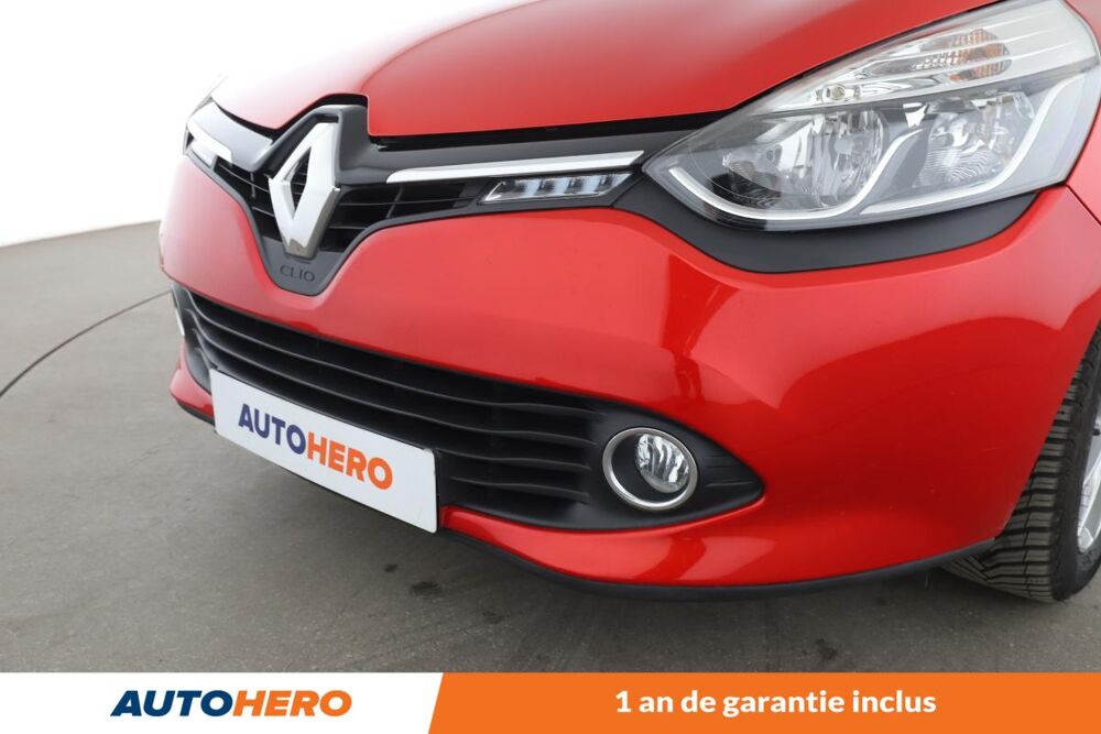 Clio 1.5 dCi Energy Intens 90 ch 2015 occasion 92130 Issy-les-Moulineaux