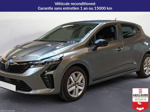 Renault Clio 1.5 BLUE DCI 100CH EVOLUTION GSR2 2025 occasion Lavau 10150