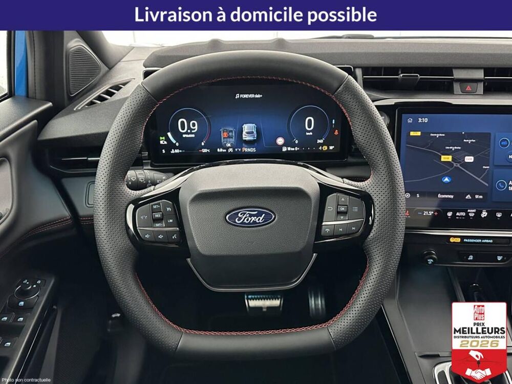 Puma 1.0 EcoBoost 125ch mHEV Powershift ST-Line 2025 occasion 10150 Lavau