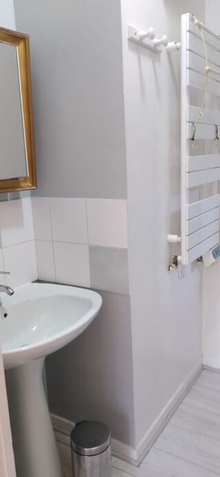  Appartement à louer 1 pièce 18 m²