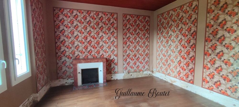 MAISON CAMPAGNE 6 PIECES