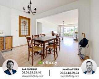  Appartement à vendre 5 pièces 95 m²