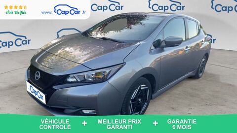 Nissan Leaf 150 40kWh Acenta - 5 places Automatique 2022 occasion Sallaumines 62430