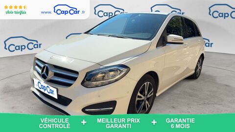 Mercedes classe b 180 CDI 109 Inspiration