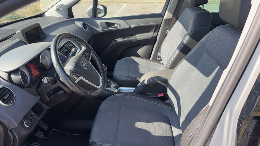 Meriva 1.4 i Turbo EcoFlex 120 Cosmo 2014 occasion 11000 Carcassonne