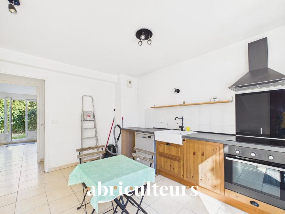 Vente Maison Maison familiale sur 3 niveaux avec jardin, terrasses et garage à Gennevilliers Gennevilliers